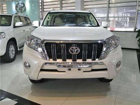 17款丰田霸道2700配置车型动力解析, 年底价格变动