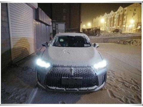 首批长城P8已经到店, 油耗不再是长城的黑点, 每公里仅要1毛5!