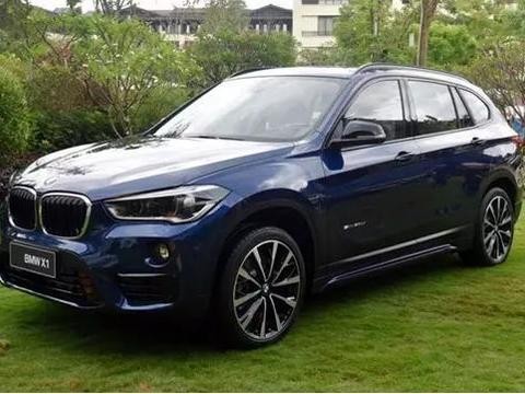 宝马推出全新SUV车型，30万2.0T还有8速自动，轴距2米78配置高