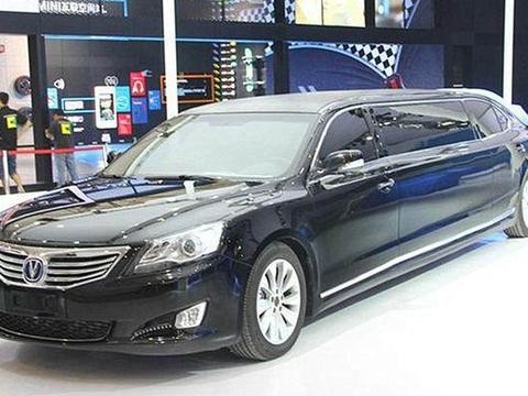比红旗更牛的加长国产车，豪华包厢只卖30万，劳斯莱斯都服了