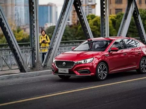 MG全新名爵6为何能够这么“红”?！