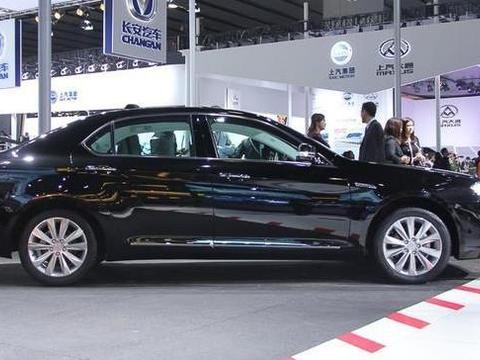 国产奔驰，车长4米9，上市2年最惨月销一台，现已经停产