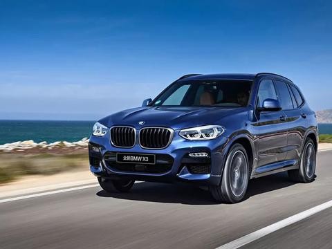 华晨宝马正式启动全新BMW X3国产进程