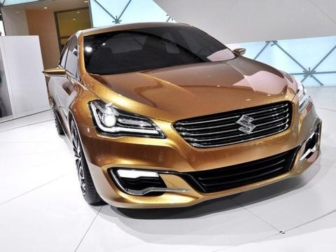 铃木终于睡醒了！四驱轿跑，碾压思域仅8万，可惜来晚了？