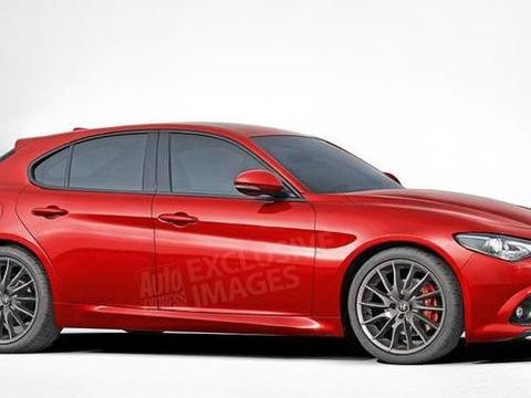 阿尔法·罗密欧小钢炮 换代后有望入华