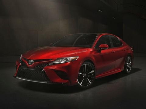 它是疯起来连自己同门都干的车, 全新凯美瑞强势归来! 你会考虑吗?