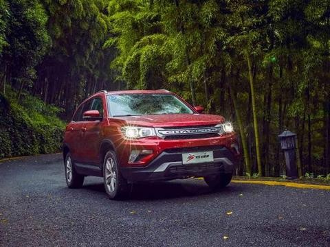 2017年国产SUV销量排名，哈弗H6还是稳居第一！