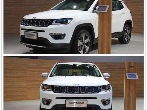 SUV指南者造型漂亮, 发动机强劲