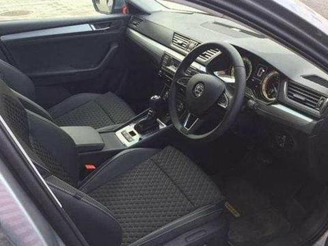 这款德系B级车，市场上有着不错的知名度，仅15万起