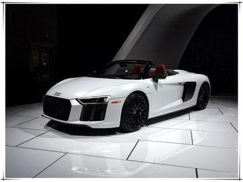 超跑界最尴尬的V10发动机，如今降38万，有钱看不上没钱没不起！