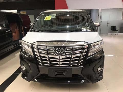 丰田埃尔法座椅品质 2018款埃尔法价格