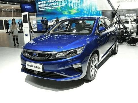 全新升级版的家用轿车之王, 售价只有8万, 怎一个帅字了得！