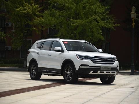 开汉兰达不再是梦，最美国产汉兰达上市了，看价格谁都买得起！