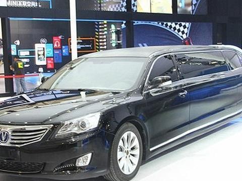 比红旗更牛的加长国产车