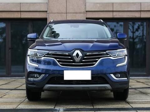 最美法系SUV，绅士般的外观，头等舱般的享受，配四驱油耗5毛