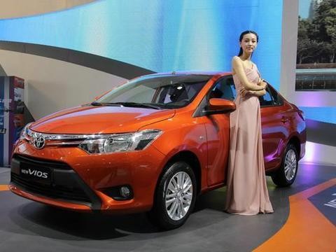 丰田也助攻亲民车市场, 全新威驰低配仅售6万你会买它吗?！