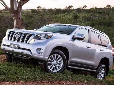 别迷信霸道了，这些越野车进藏也很轻松！