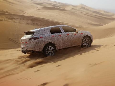 堪比布加迪，百公里加速仅需3.9秒的全新比亚迪唐，有多少惊喜？