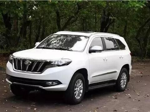 董明珠做到了，首款SUV比普拉多美十倍，一听售价无愧铁娘子之称