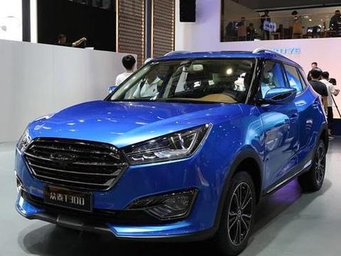 谁还说众泰抄袭来着？这新SUV原创颜值美如画，博越不是对手