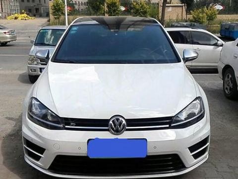 小伙花44万买辆大众高尔夫R，回家后媳妇却质问为何不买奥迪A6L