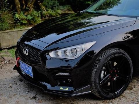 不到30万的轿车, 开出了豪车的感觉, 邻居都问我, 这是什么车!