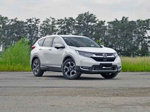 本田开窍后果然不一样，全新SUV挺直腰杆还加价，但还是一车难求