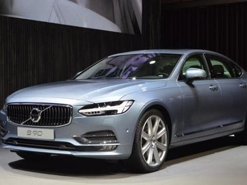 全新沃尔沃豪车：颜值配置力压BBA，卖这价让国产车咋卖？