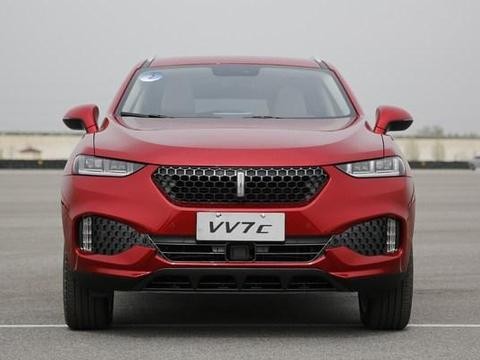 老司机告诉你为啥长城VV7销量这么高的秘密