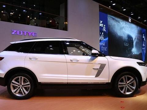 这款SUV只卖15万, 却有匹敌30万的高配置颜值, 网友: 性价比之王