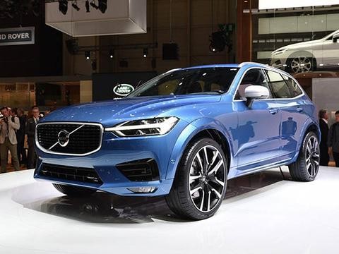 GLC和XC60可能被吊打，因为2018有这三款新车！