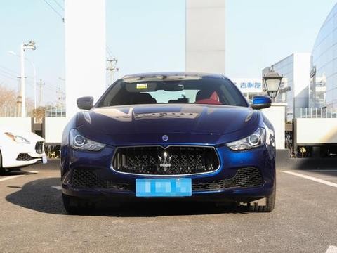 急！玛莎拉蒂宣布停产1个月！抓紧入手Ghibli！