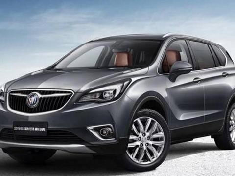 外观微调, 动力升级, 18款昂科威或年底上市!