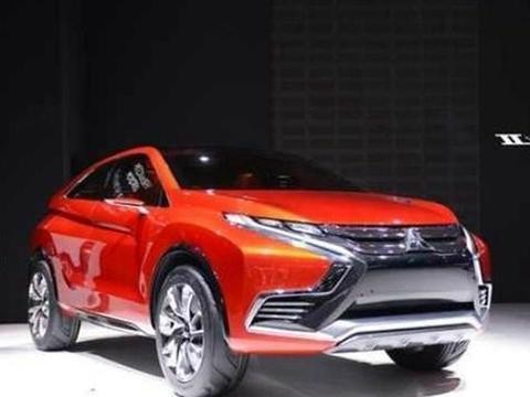 三菱推出新款低价高质量的SUV，售价12万起