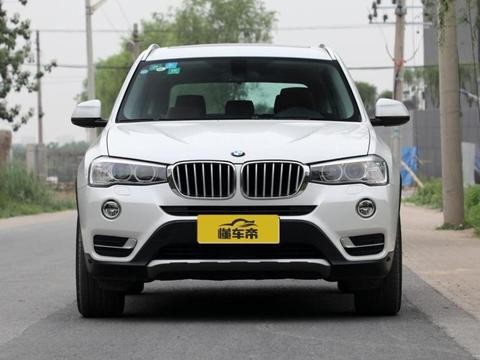 想买宝马X3却没有钱的人可以看这篇文章