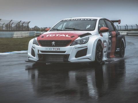 售价超10万欧元 2018款标致308 TCR亮相