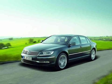 大众将于3月推新电动车 或为辉腾继任者！