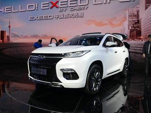 奇瑞新车或加价排队买车，比奥迪Q5还漂亮，13万起还买啥领克01