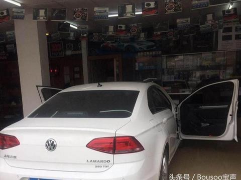 大众凌渡作为一款紧凑级宽体轿跑车型, 在日常行驶不负运动之名