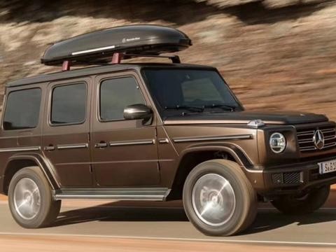 经典的延续 新款奔驰G级官图曝光