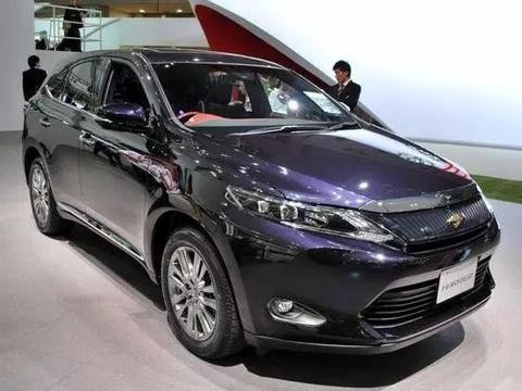 丰田新推7座SUV，誓与途观L较高下, 配四驱仅售18万