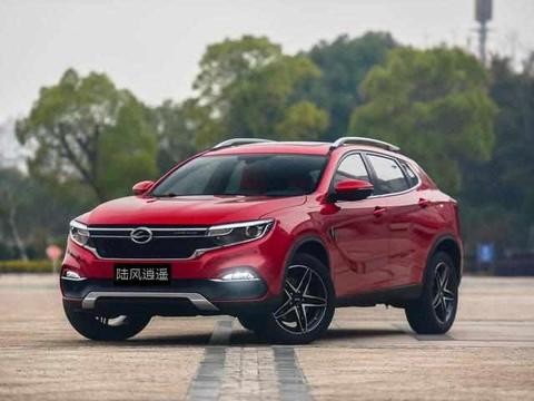 奔驰GLC-陆风逍遥一键启动+无钥匙进入