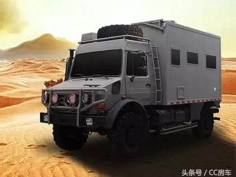 乌尼莫克房车丨你可能只知道房车露营很美