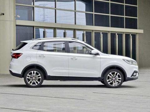 上市15天卖了6000辆, 1.3T配爱信波箱, 卖10万