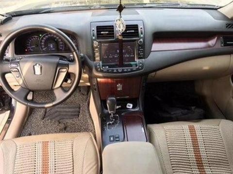 落地价40万，现在只需19万，丰田发动机，车内听不见发动机的声音