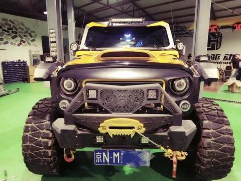 jeep牧马人优缺点是什么？