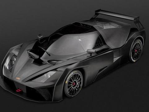 2018款KTM X-Bow GT4亮相