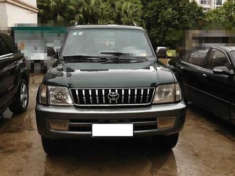 看这台50万公里的霸道, 就知道丰田为什么是销量之王