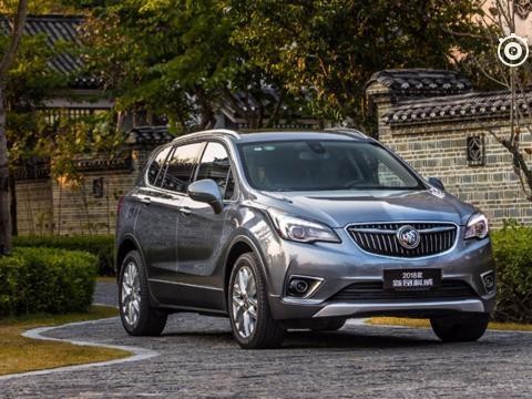 关注度这么高？2018款别克昂科威走心改款