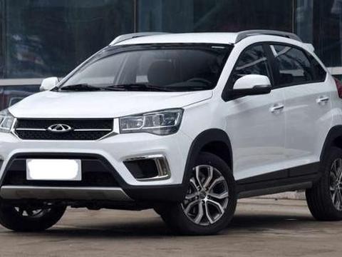 油耗3毛5, 售8万，叫板宝骏510!